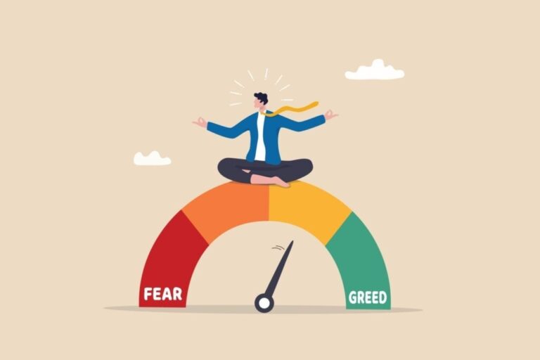 Dow Dips Over 300 Points But Records Weekly Gain: Greed Index Remains In 'Fear' Zone - NVIDIA (NASDAQ:NVDA), Tesla (NASDAQ:TSLA)