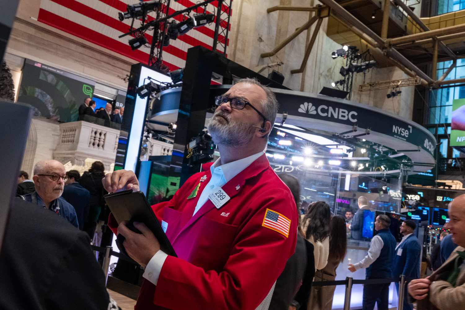 Stock Futures Rise as Market Looks to Rebound From Fed-Fueled Sell-Off